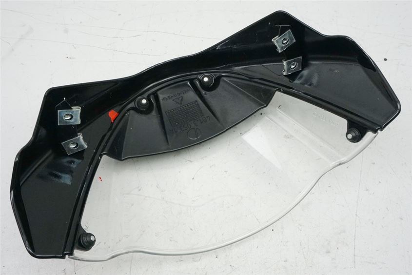 DUCATI MONSTER 1100 EVO ABS M5 VERKLEIDUNG COCKPIT TACHO WINDSCHILD ABDECKUNG