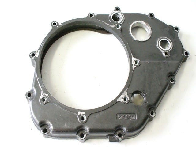 SUZUKI SV 650 AV GRUNDPLATTE KUPPLUNGSDECKEL COVER MOTOR