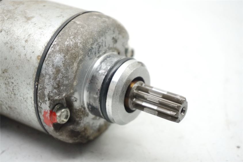 HONDA VT 125 JC29 SHADOW MOTOR DE ARRANQUE MITSUBAS - 14941 KM