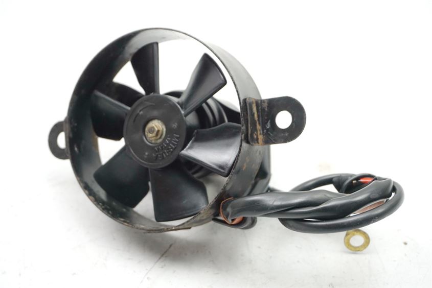 HONDA VT 125 JC29 SHADOW VENTILADOR RADIADOR VENTILADOR RADIADOR MOTOR