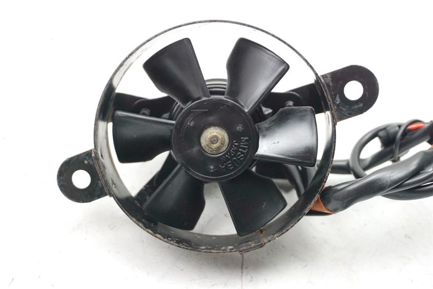 HONDA VT 125 JC29 SHADOW VENTILADOR RADIADOR VENTILADOR RADIADOR MOTOR