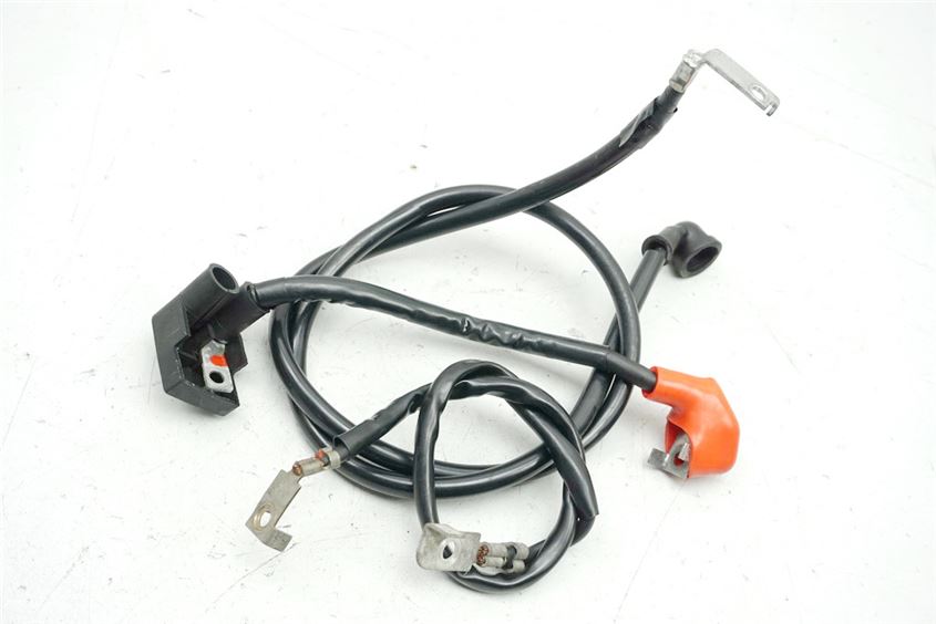 HONDA VT 125 JC29 SHADOW CABLE DE ARRANQUE CABLE DE MASA CABLE POSITIVO