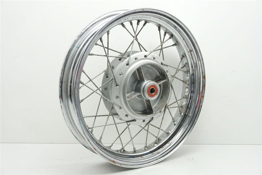 HONDA VT 125 JC29 SHADOW LLANTA TRASERA RUEDA TRASERA J 15 X MT 2.75 SIN ACCIDENTES