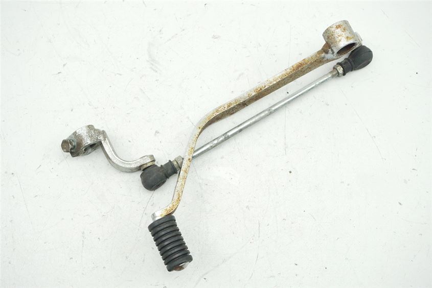 HONDA VT 125 JC29 SHADOW PALANCA DE CAMBIOS PEDAL DE CAMBIO VARILLAJE DE CAMBIO
