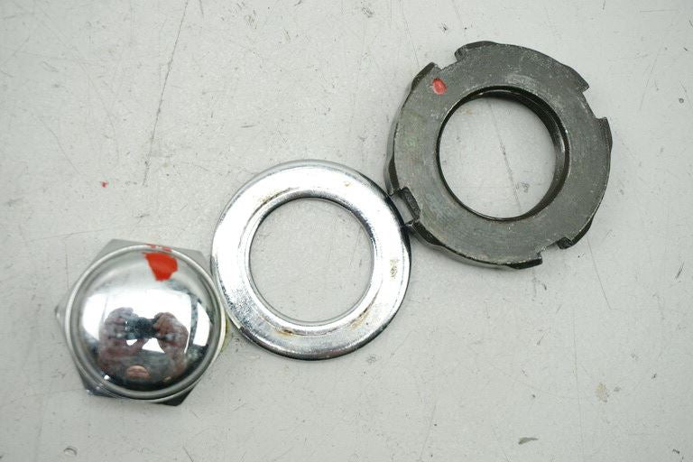 HONDA VT 125 JC29 SHADOW MUTTER SICHERUNG LENKKOPF GABELBRÜCKE