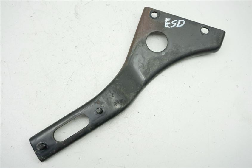 HONDA VT 125 JC29 SHADOW SOPORTE ESCAPE REFUERZO SILENCIADOR