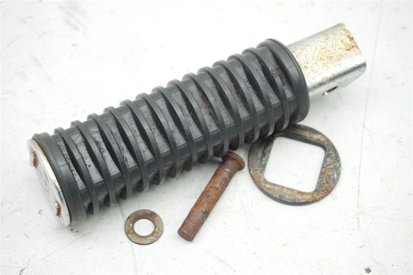 HONDA VT 125 JC29 SHADOW REPOSAPIÉS PASAJERO IZQUIERDO