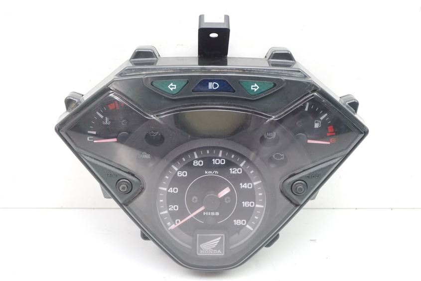 HONDA SH 300 A NF02 TACHO COCKPIT INSTRUMENTE SPEEDOMETER - 20162 KM