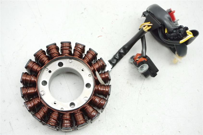 HONDA SH 300 A NF02 ESTATOR GENERADOR ALTERNADOR CAPTADOR IMPULSOR