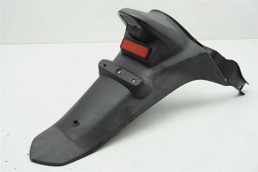 HONDA SH 300 A NF02 SOPORTE DE MATRÍCULA GUARDABARROS GUARDABARROS PROTECTOR CONTRA SALPICADURAS