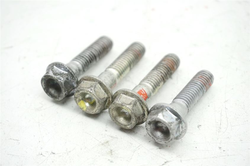 HONDA SH 300 A NF02 TORNILLOS PINZA FRENO DELANTERA Y TRASERA
