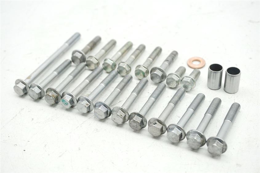HONDA SH 300 A NF02 TORNILLOS TAPA GENERADOR TAPA MOTOR