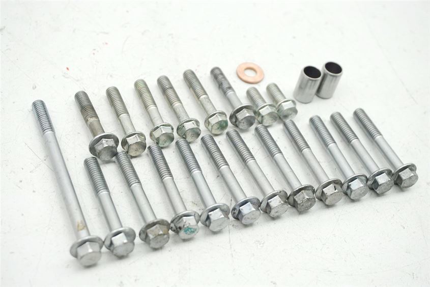 HONDA SH 300 A NF02 TORNILLOS TAPA GENERADOR TAPA MOTOR