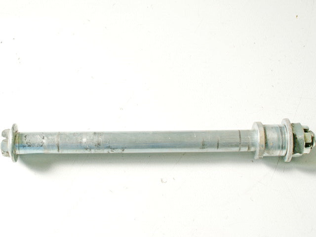 KAWASAKI BN 125 A ELIMINATOR STECKACHSE VORN ACHSE