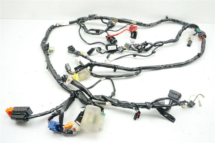 HONDA SH 300 A NF02 MAZO DE CABLES CABLEADO PRINCIPAL - 32100 - KTW - B100