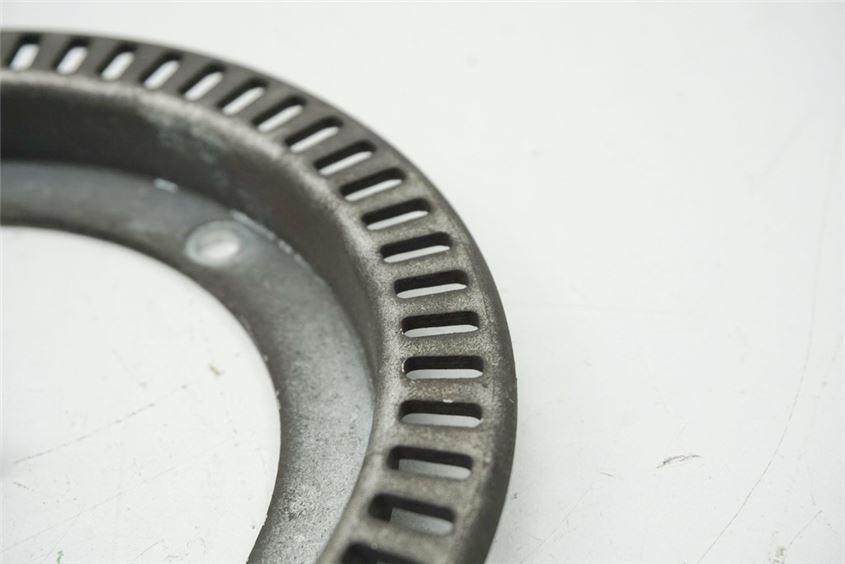 HONDA SH 300 A NF02 ABS SENSORRING VORN KRANZ RING