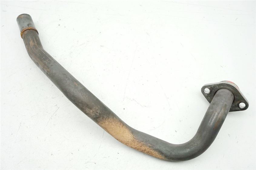HONDA SH 300 A NF02 COLECTOR TUBO DE ESCAPE SILENCIADOR