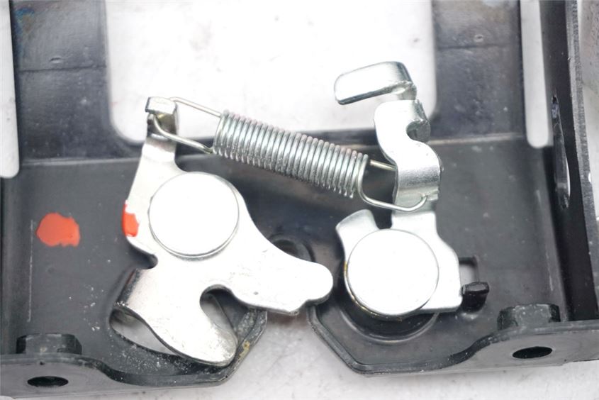 HONDA SH 300 A NF02 VERRIEGELUNG SITZBANK VERSCHLUß