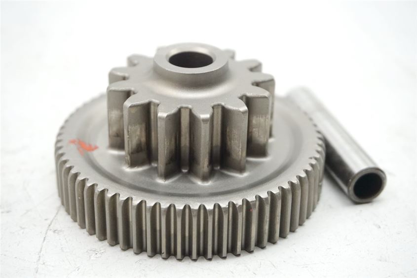 HONDA SH 300 A NF02 ENGRANAJE REDUCTOR MOTOR DE ARRANQUE PIÑÓN INTERMEDIO MOTOR DE ARRANQUE