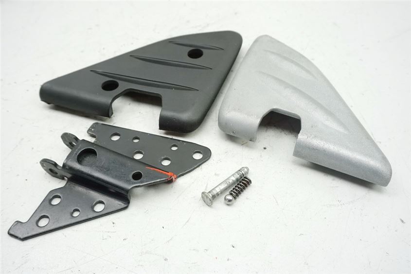 HONDA SH 300 A NF02 ESTRIBERA PASAJERO DERECHA
