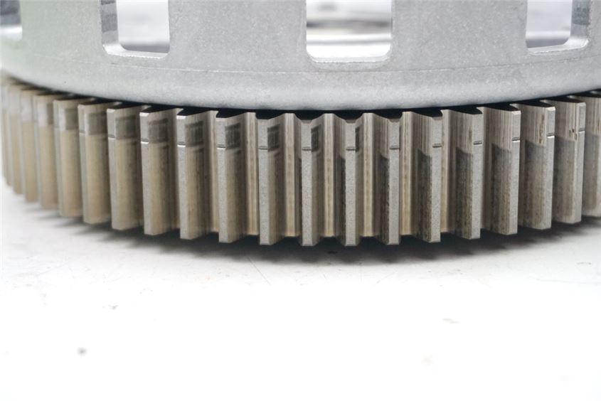 DUCATI MONSTER 1100 EVO ABS M5 KUPPLUNGSKORB KUPPLUNG CLUTCH BASKET