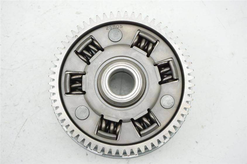 DUCATI MONSTER 1100 EVO ABS M5 KUPPLUNGSKORB KUPPLUNG CLUTCH BASKET