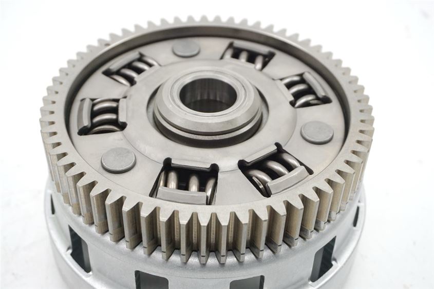 DUCATI MONSTER 1100 EVO ABS M5 KUPPLUNGSKORB KUPPLUNG CLUTCH BASKET