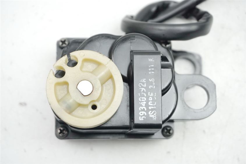 DUCATI MONSTER 1100 EVO ABS M5 STELLMOTOR AUSLASSSTEUERUNG EXUP MOTOR