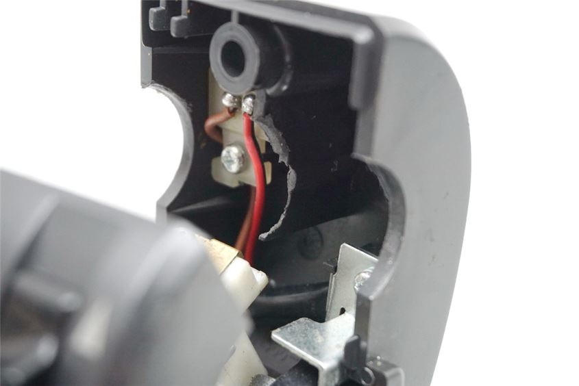 DUCATI MONSTER 1100 EVO ABS M5 LENKERSCHALTER LINKS SCHALTER