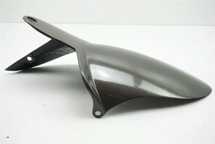 DUCATI MONSTER 1100 EVO ABS M5 HINTERRADABDECKUNG CARBON KOTFLÜGEL FENDER