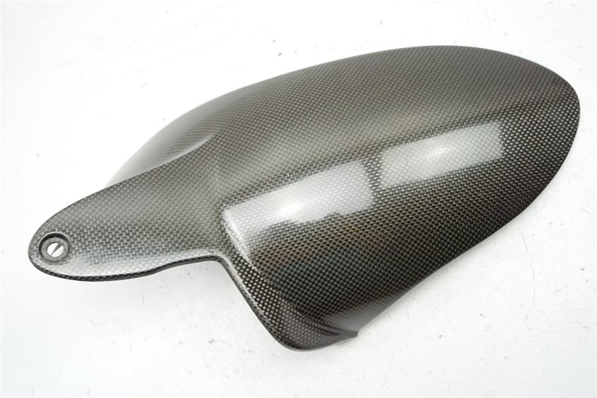 DUCATI MONSTER 1100 EVO ABS M5 HINTERRADABDECKUNG CARBON KOTFLÜGEL FENDER