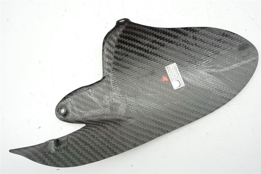 DUCATI MONSTER 1100 EVO ABS M5 HINTERRADABDECKUNG CARBON KOTFLÜGEL FENDER