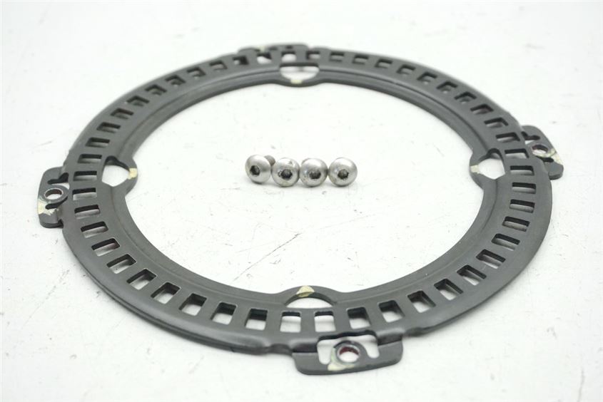 DUCATI MONSTER 1100 EVO ABS M5 ANILLO SENSOR ABS TRASERO ANILLO DE CORONA