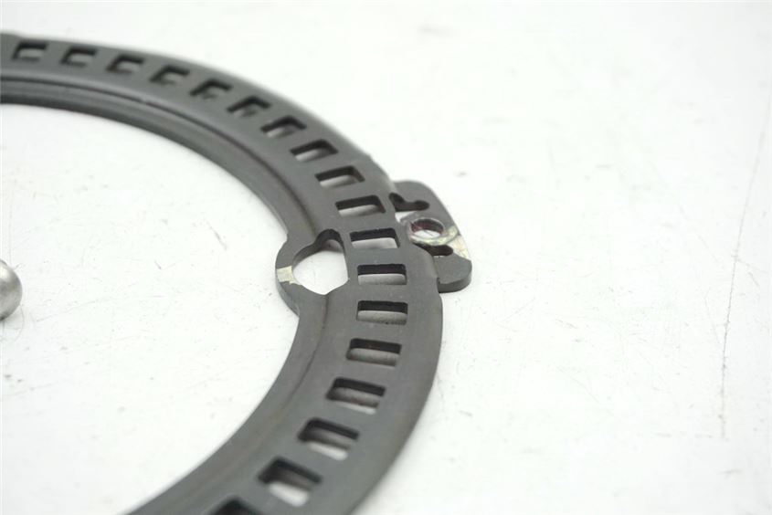 DUCATI MONSTER 1100 EVO ABS M5 ABS SENSORRING HINTEN KRANZ RING