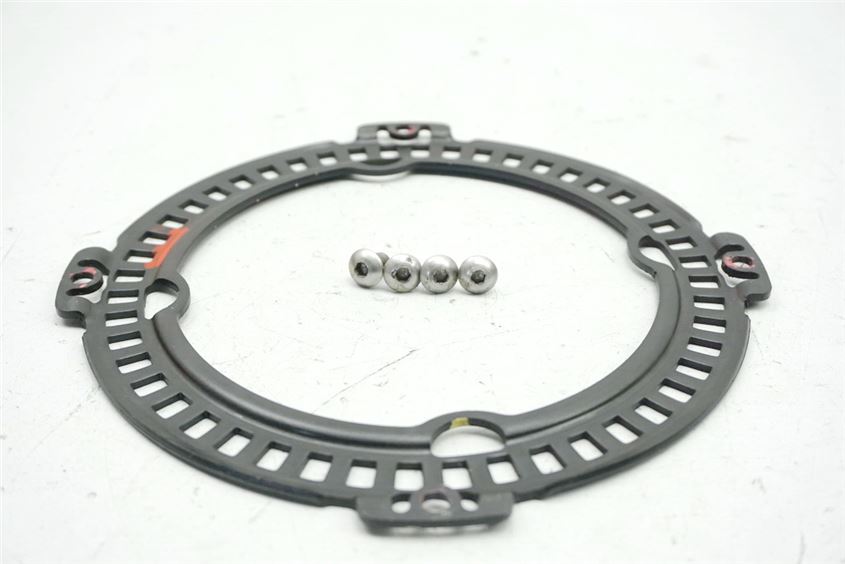 DUCATI MONSTER 1100 EVO ABS M5 ABS SENSORRING HINTEN KRANZ RING