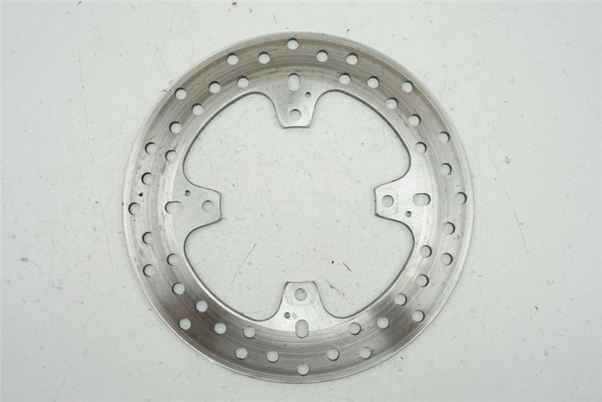 DUCATI MONSTER 1100 EVO ABS M5 BREMSSCHEIBE HINTEN BREMBO BRAKE DISC 4,866 MM