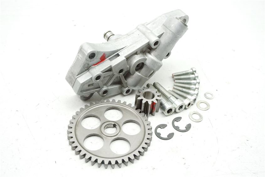 DUCATI MONSTER 1100 EVO ABS M5 ÖLPUMPE OIL PUMP
