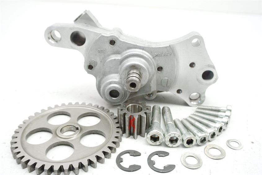 DUCATI MONSTER 1100 EVO ABS M5 ÖLPUMPE OIL PUMP