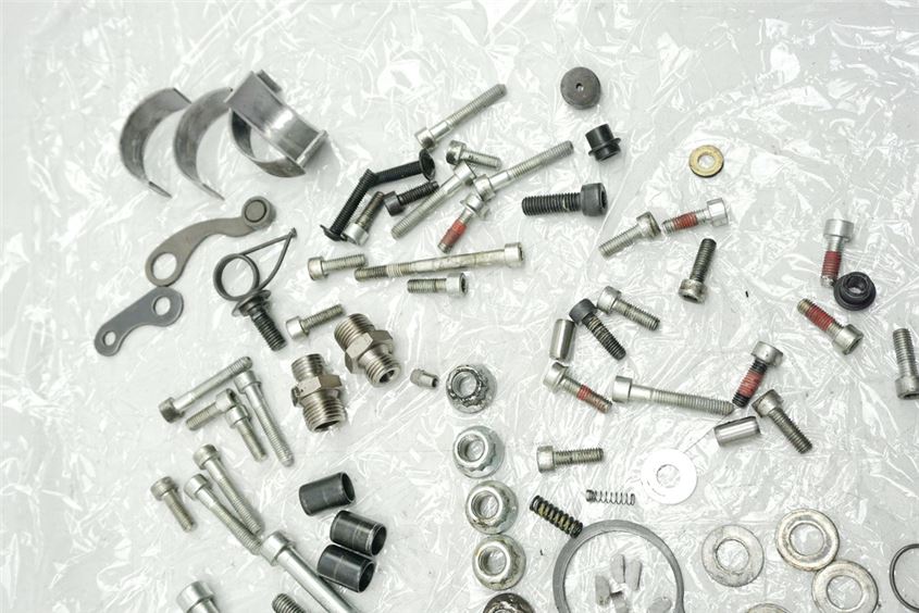 DUCATI MONSTER 1100 EVO ABS M5 SCREWS & SMALL PARTS - ENGINE