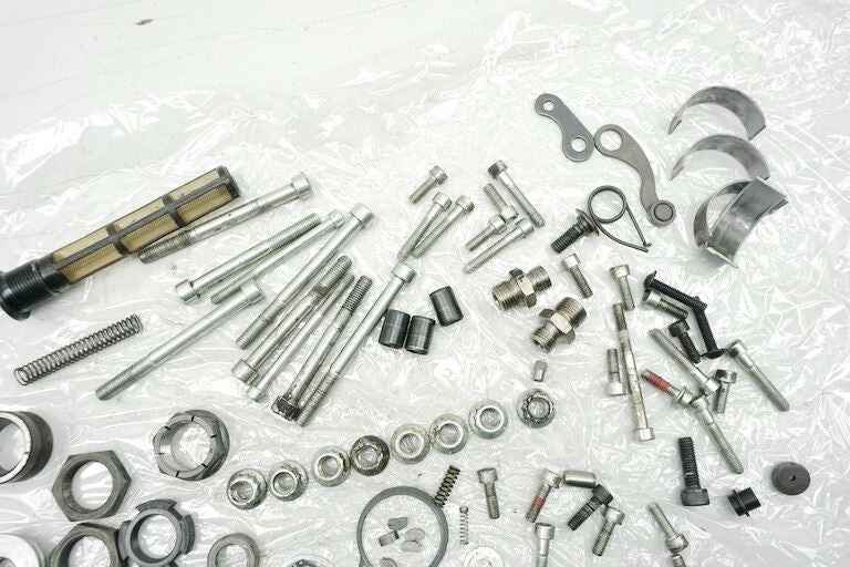 DUCATI MONSTER 1100 EVO ABS M5 SCREWS & SMALL PARTS - ENGINE