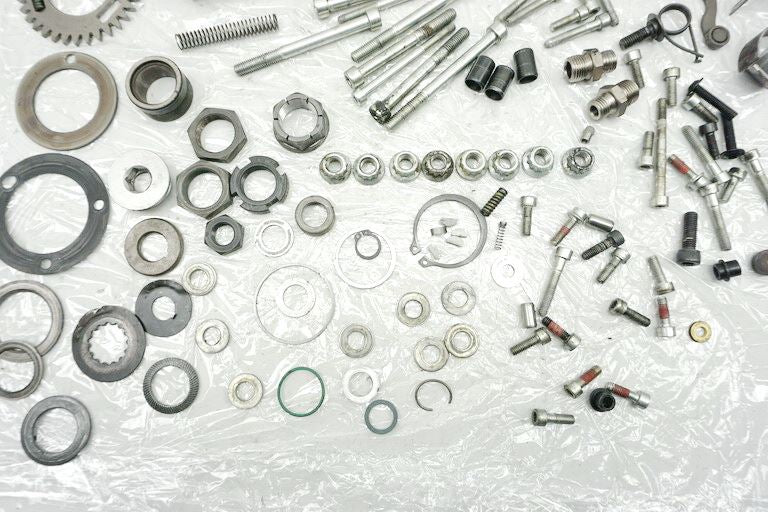 DUCATI MONSTER 1100 EVO ABS M5 SCREWS & SMALL PARTS - ENGINE