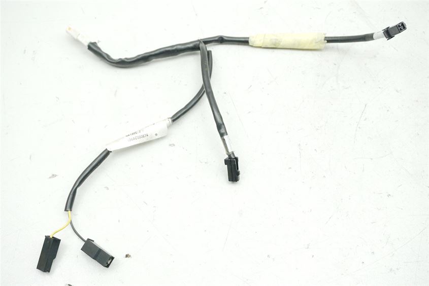 DUCATI MONSTER 1100 EVO ABS M5 CABLEADO LUZ TRASERA CABLES INTERMITENTES