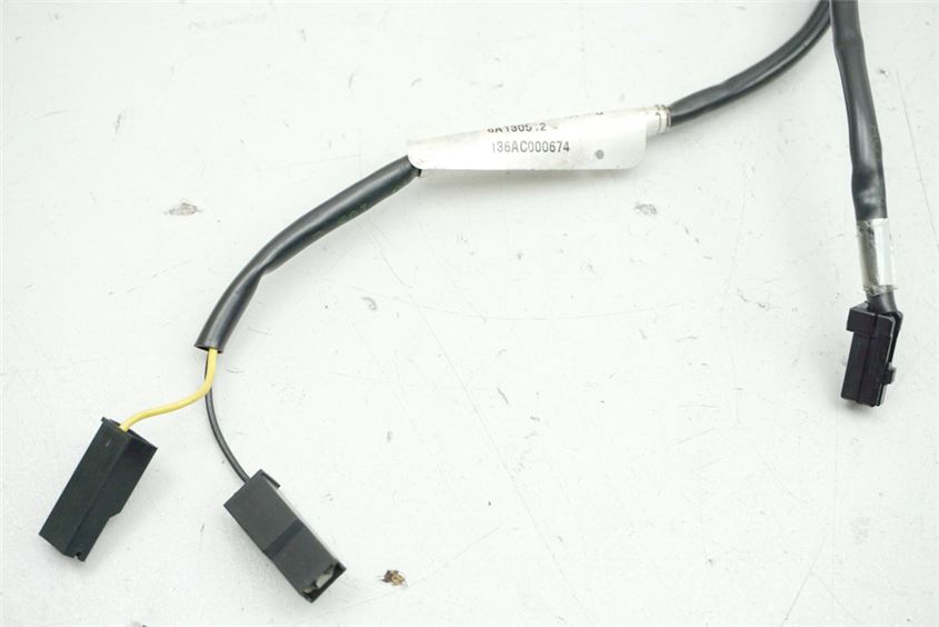 DUCATI MONSTER 1100 EVO ABS M5 CABLEADO LUZ TRASERA CABLES INTERMITENTES