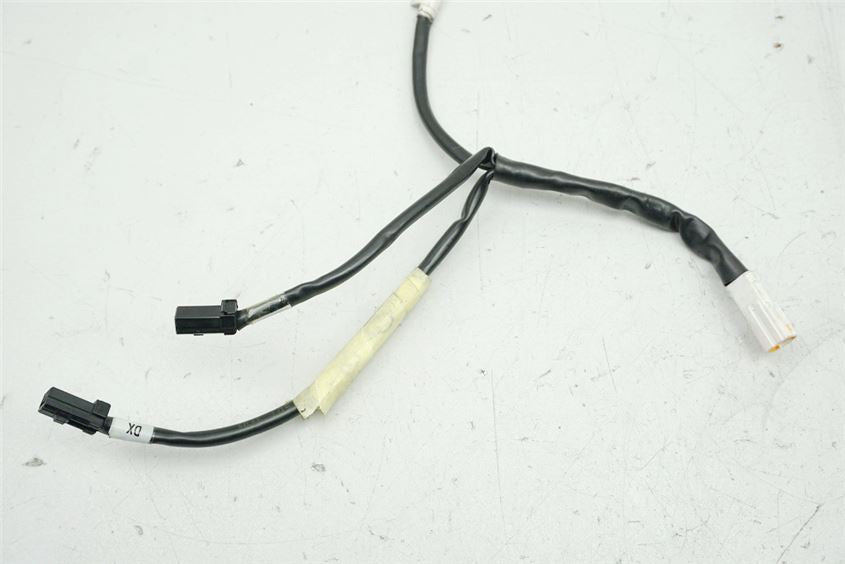 DUCATI MONSTER 1100 EVO ABS M5 KABELBAUM RÜCKLICHT KABEL BLINKER