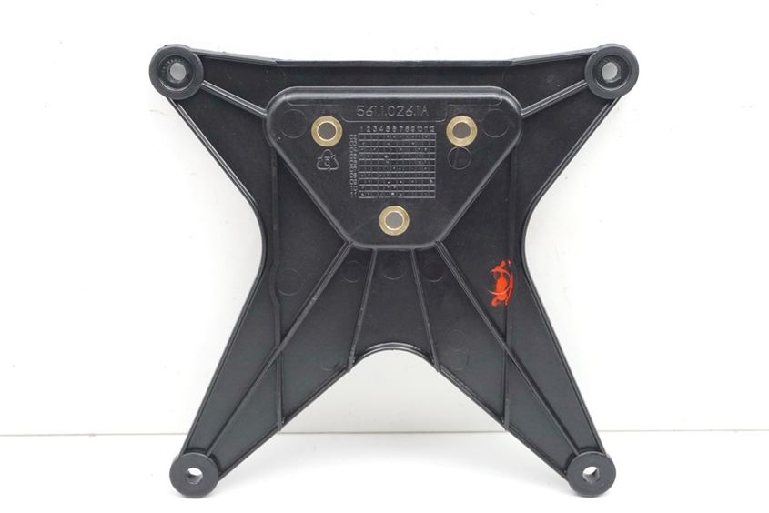 SOPORTE DE MATRÍCULA DUCATI MONSTER 1100 EVO ABS M5