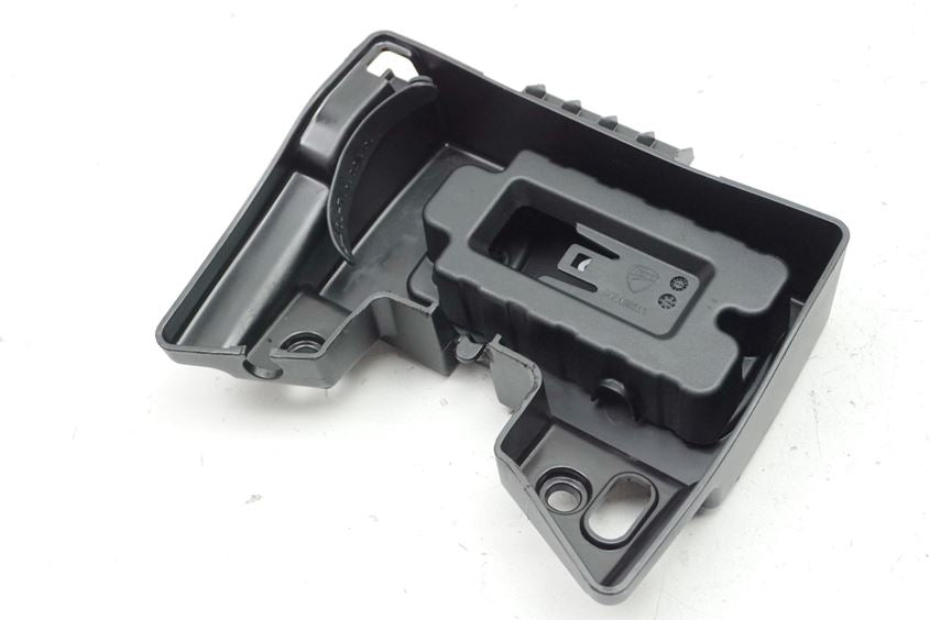 DUCATI MONSTER 1100 EVO ABS M5 SOPORTE CDI CAJA CUBIERTA