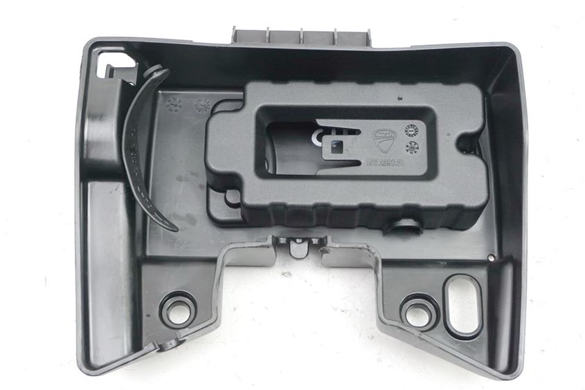 DUCATI MONSTER 1100 EVO ABS M5 SOPORTE CDI CAJA CUBIERTA