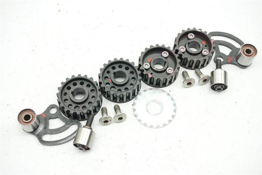 DUCATI MONSTER 1100 EVO ABS M5 Kit de rodillo tensor para correa de distribución del motor