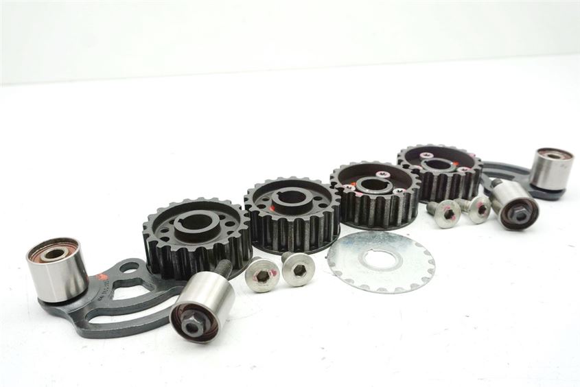 DUCATI MONSTER 1100 EVO ABS M5 Kit de rodillo tensor para correa de distribución del motor