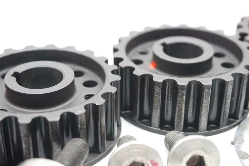 DUCATI MONSTER 1100 EVO ABS M5 Spannrolle Spanner Set für Zahnriemen Motor